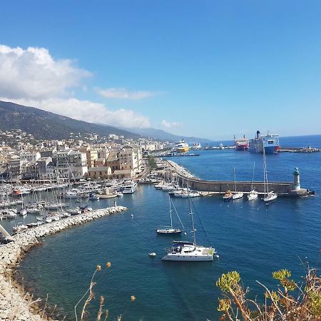 A Citadella Apartment Bastia  Bagian luar foto