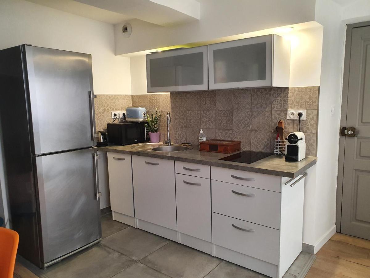 A Citadella Apartment Bastia  Bagian luar foto