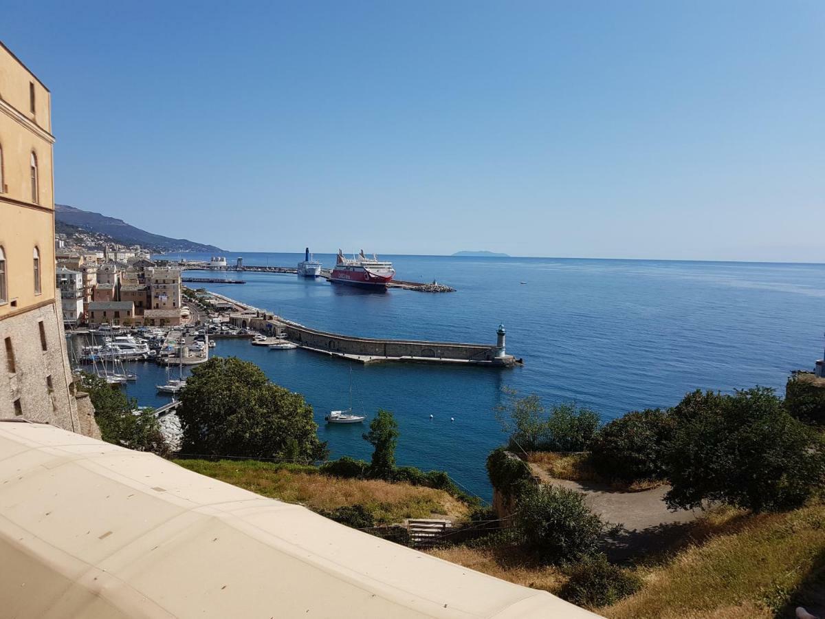 A Citadella Apartment Bastia  Bagian luar foto