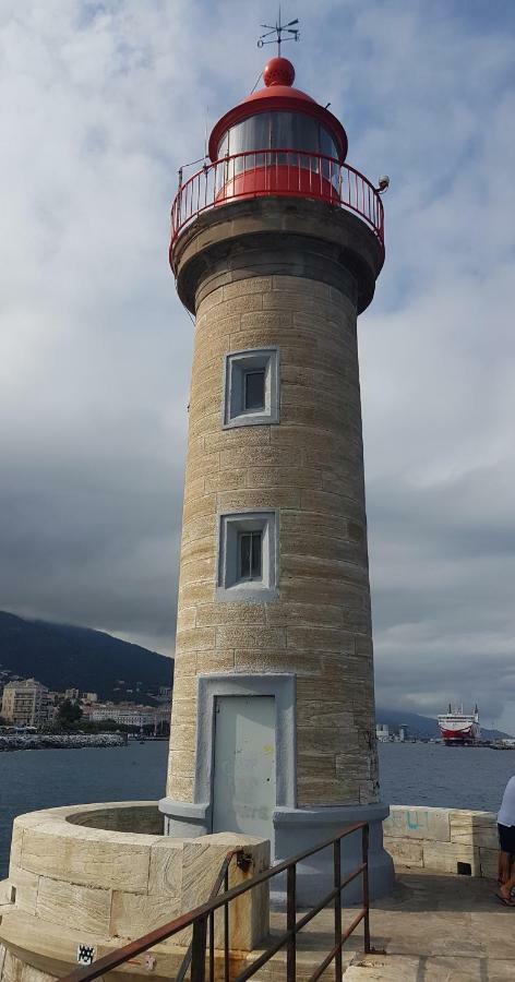 A Citadella Apartment Bastia  Bagian luar foto