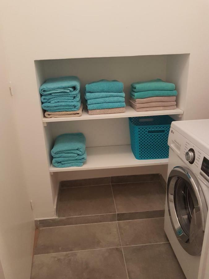 A Citadella Apartment Bastia  Bagian luar foto