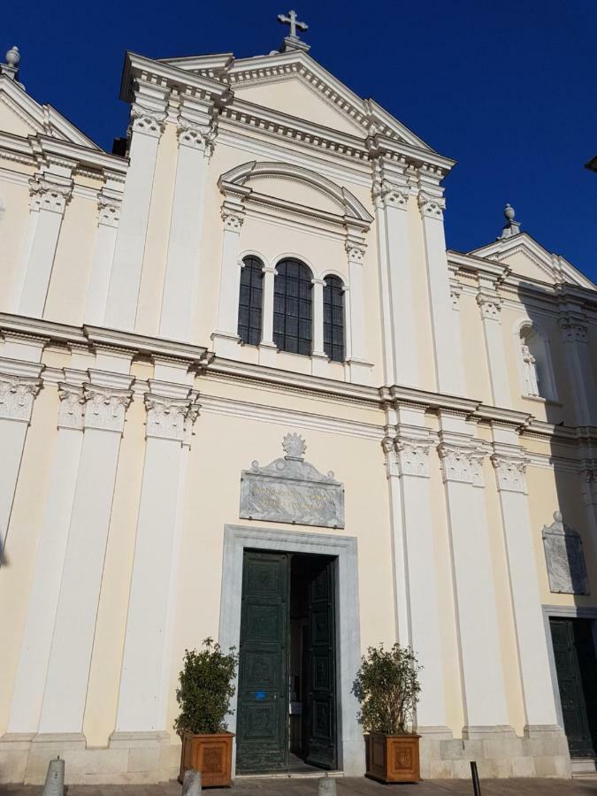 A Citadella Apartment Bastia  Bagian luar foto