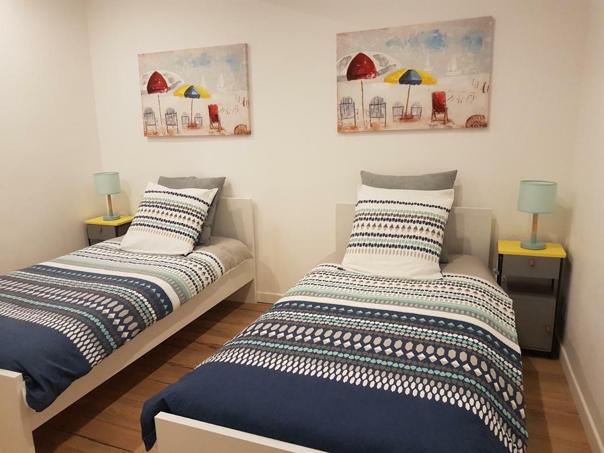 A Citadella Apartment Bastia  Bagian luar foto