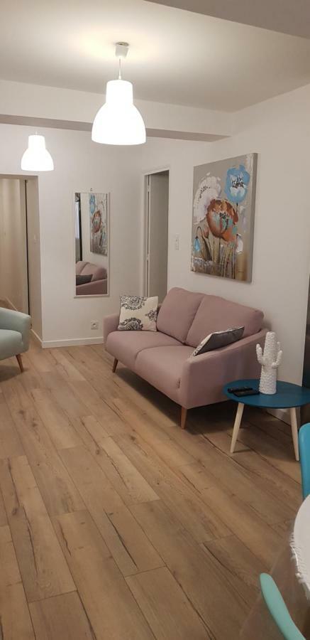 A Citadella Apartment Bastia  Bagian luar foto