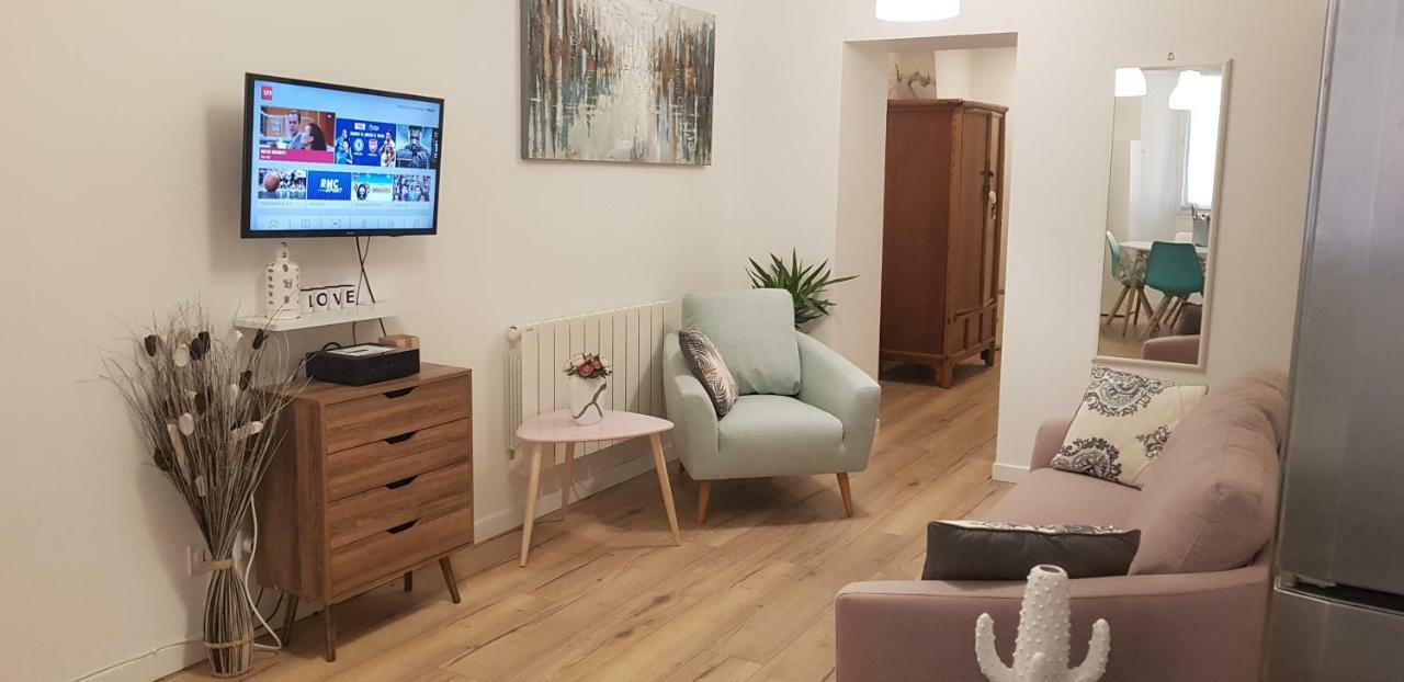 A Citadella Apartment Bastia  Bagian luar foto