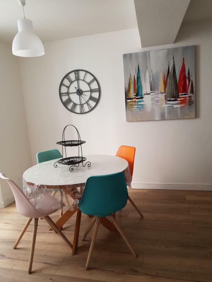 A Citadella Apartment Bastia  Bagian luar foto
