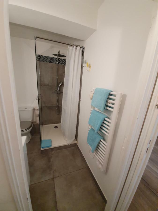 A Citadella Apartment Bastia  Bagian luar foto